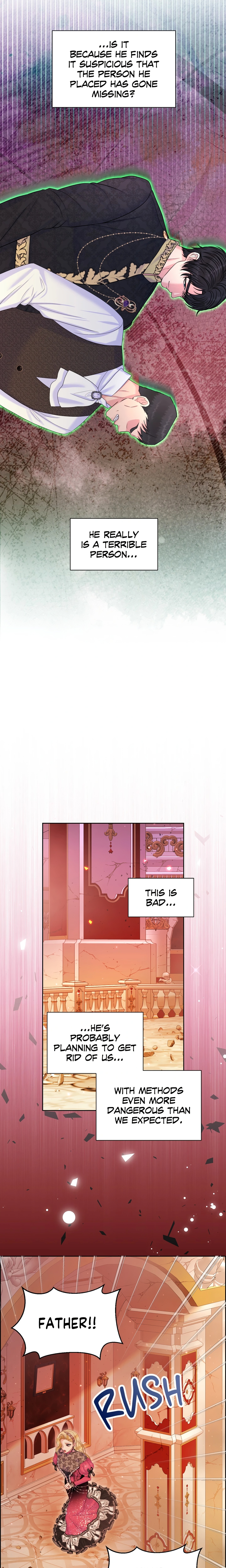 Royal Redemption Page 5 - MangaHe