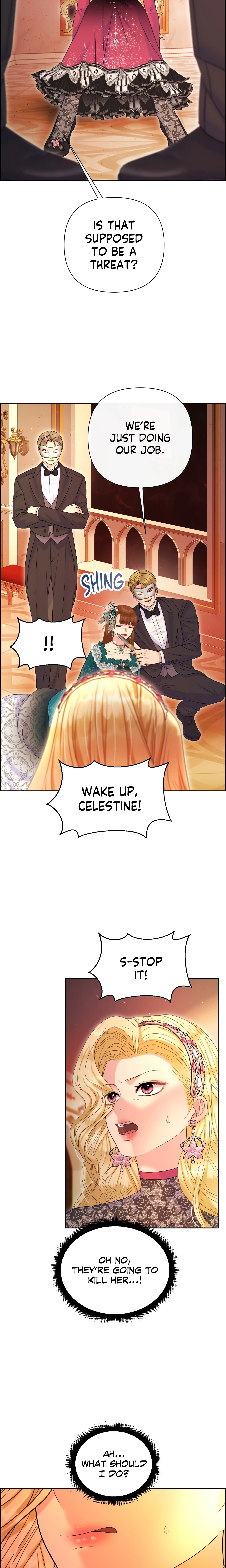 Royal Redemption Page 9 - MangaHe