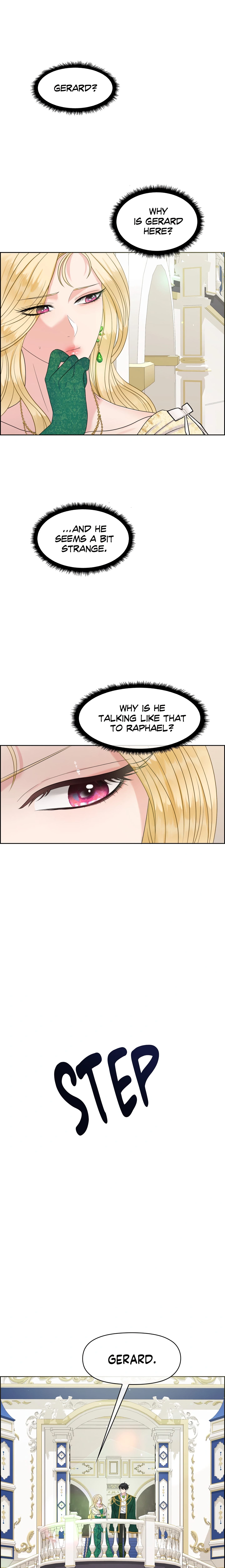 Royal Redemption Page 11 - MangaHe