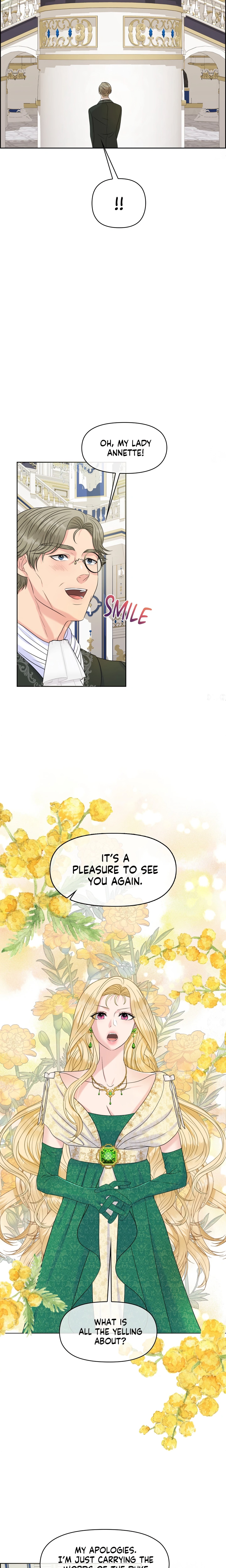 Royal Redemption Page 12 - MangaHe