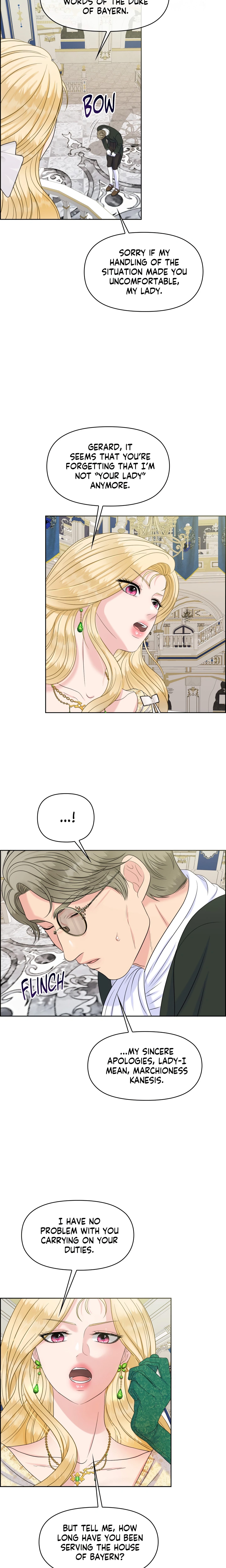 Royal Redemption Page 13 - MangaHe