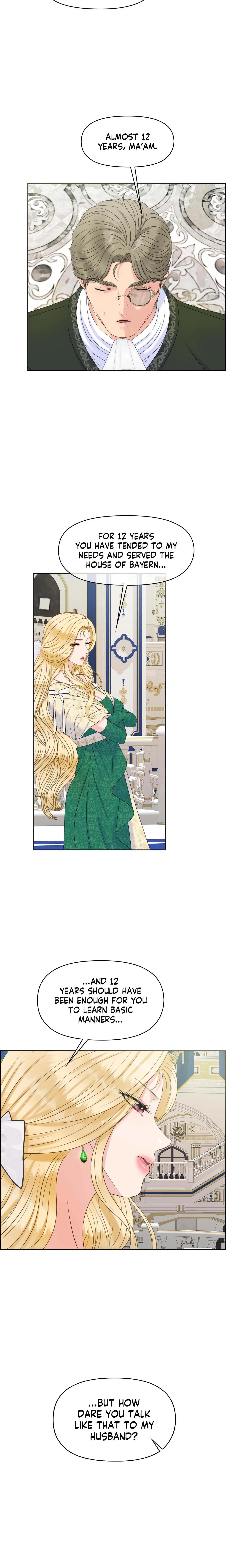 Royal Redemption Page 14 - MangaHe
