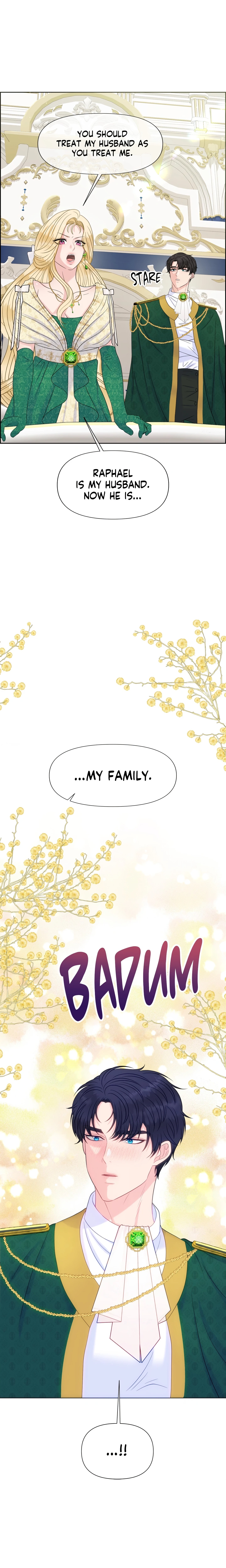Royal Redemption Page 16 - MangaHe