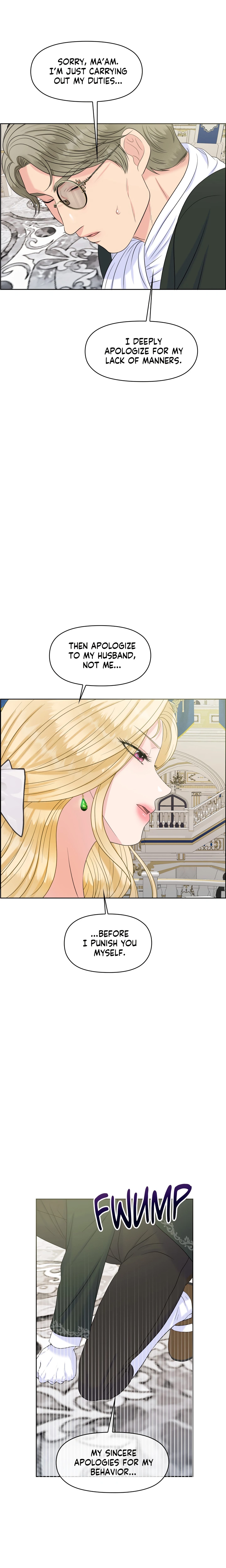 Royal Redemption Page 17 - MangaHe