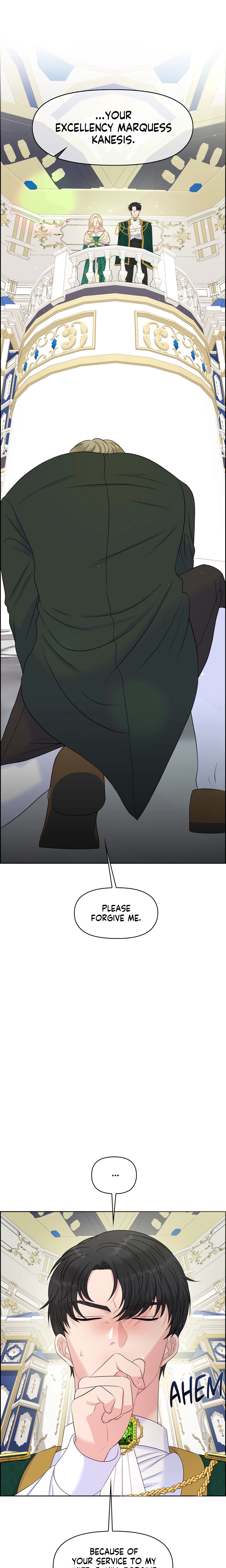 Royal Redemption Page 18 - MangaHe