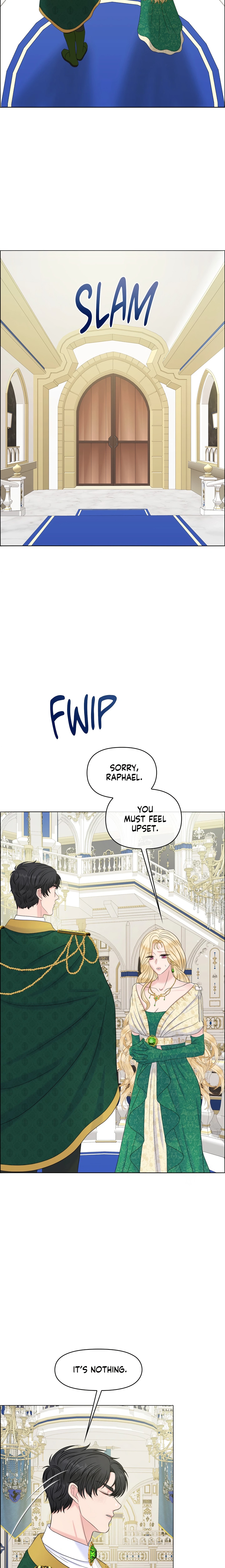 Royal Redemption Page 20 - MangaHe