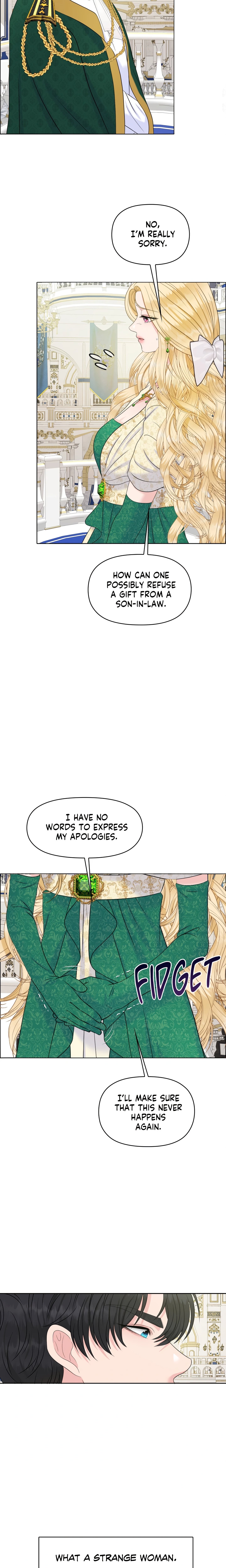 Royal Redemption Page 21 - MangaHe