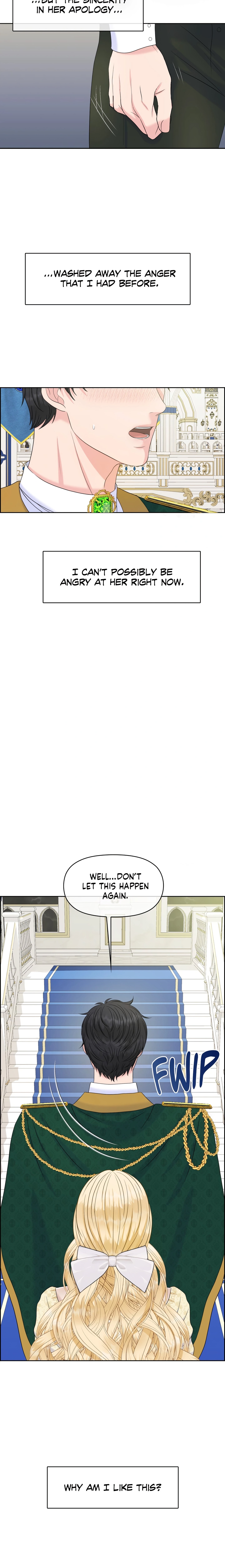Royal Redemption Page 23 - MangaHe