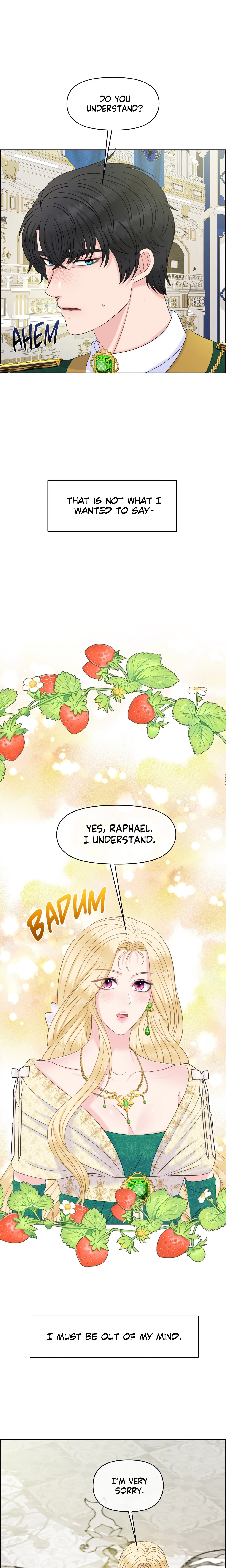 Royal Redemption Page 24 - MangaHe