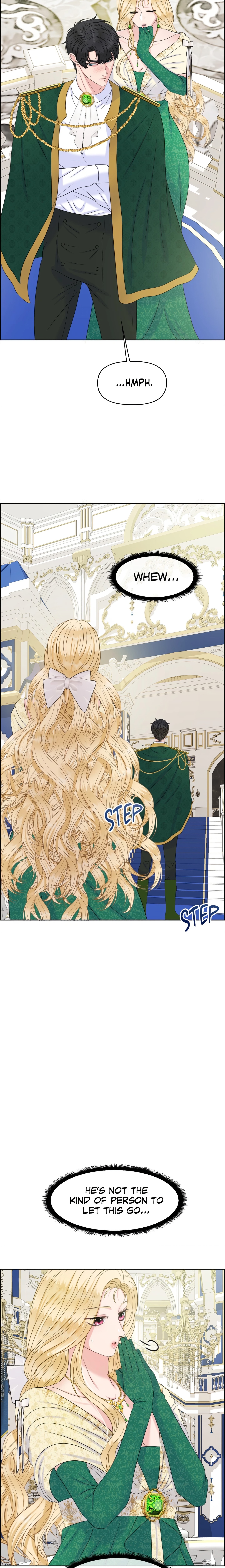 Royal Redemption Page 25 - MangaHe