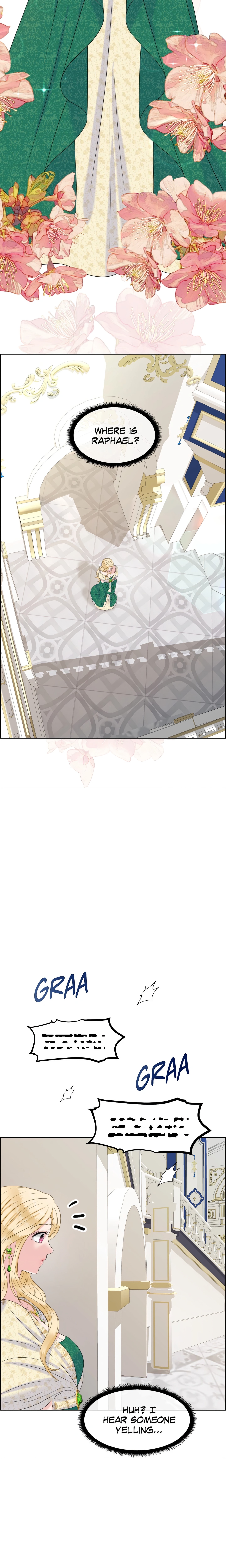 Royal Redemption Page 8 - MangaHe