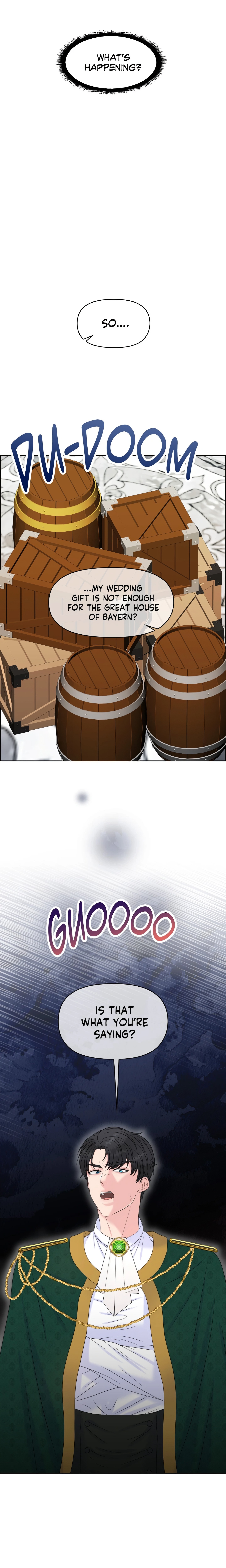 Royal Redemption Page 9 - MangaHe