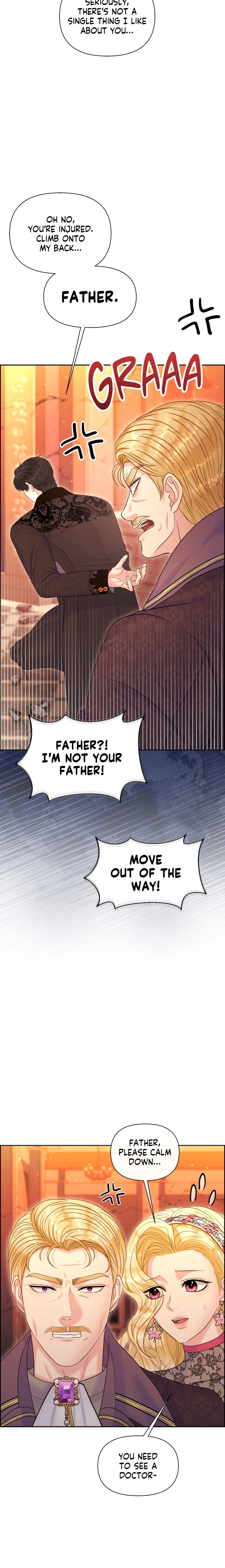 Royal Redemption Page 11 - MangaHe