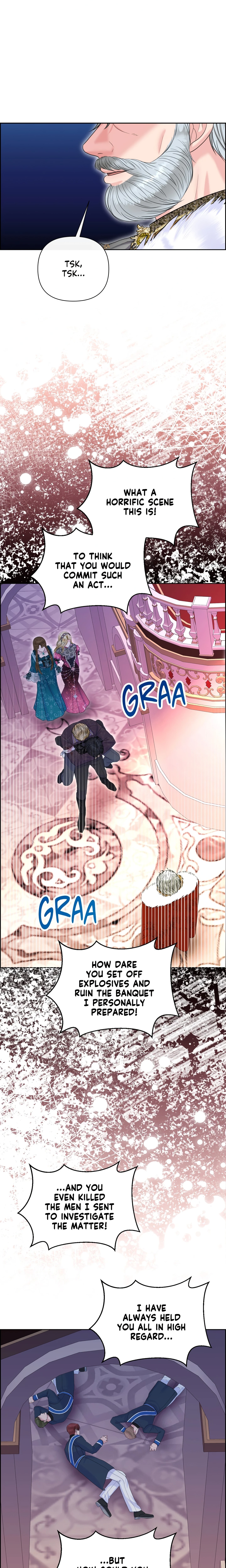 Royal Redemption Page 14 - MangaHe