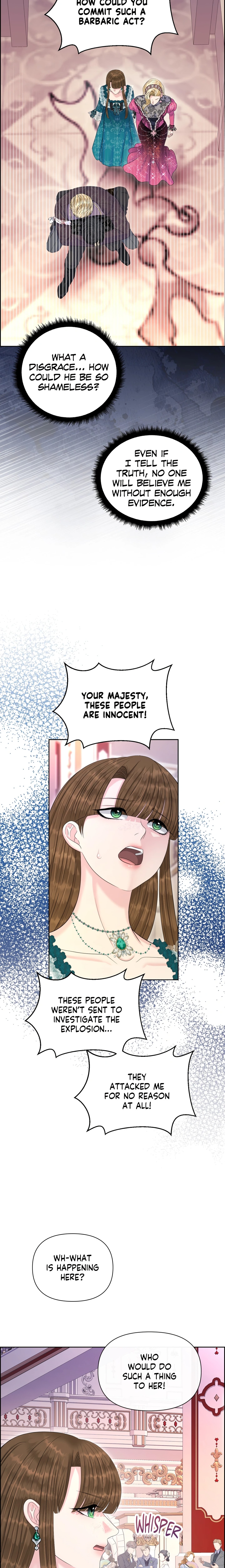 Royal Redemption Page 15 - MangaHe
