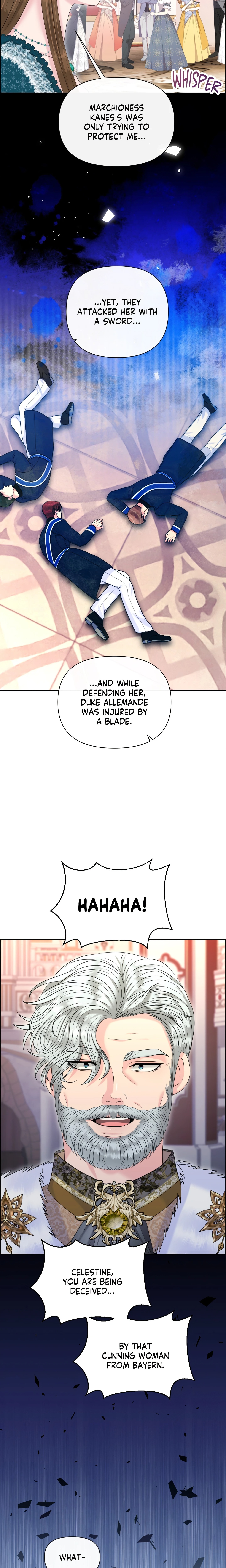 Royal Redemption Page 16 - MangaHe