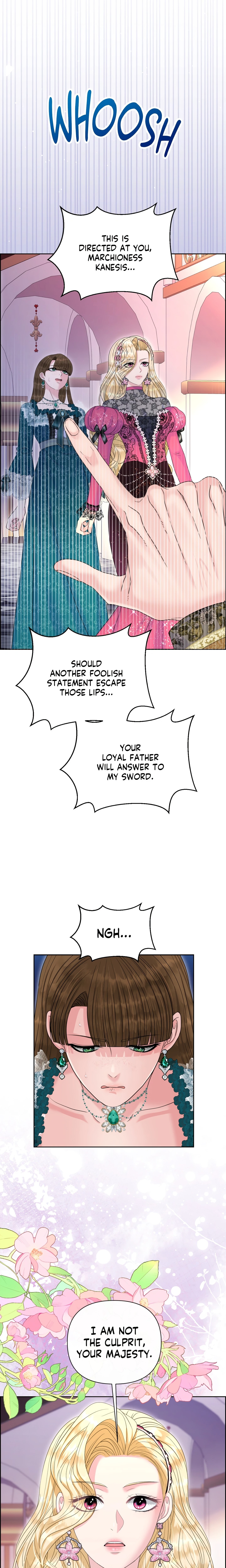 Royal Redemption Page 18 - MangaHe