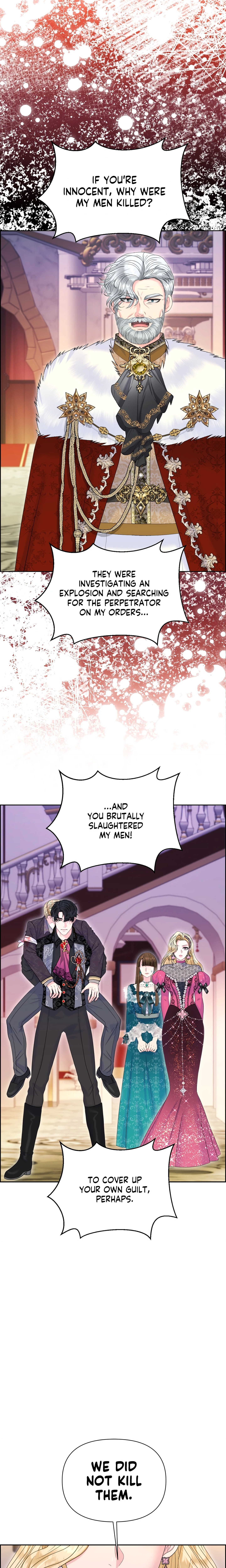 Royal Redemption Page 21 - MangaHe