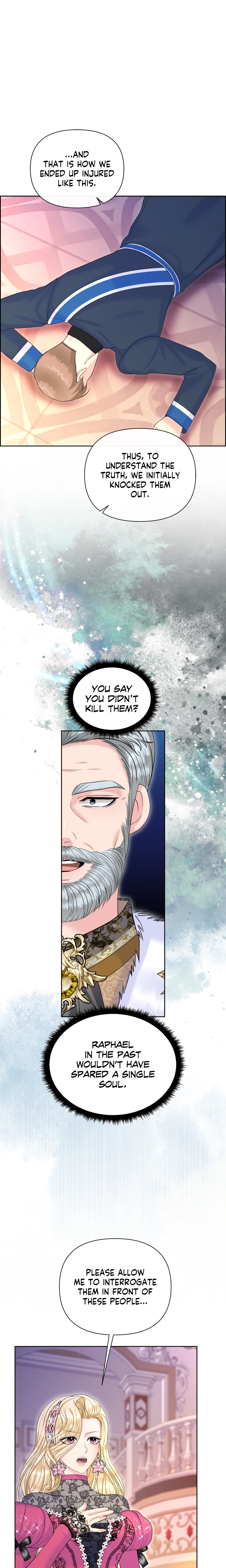 Royal Redemption Page 23 - MangaHe