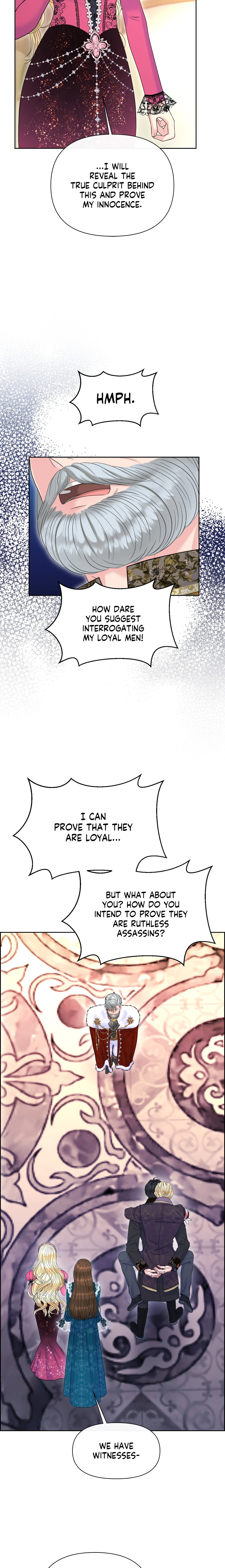 Royal Redemption Page 24 - MangaHe