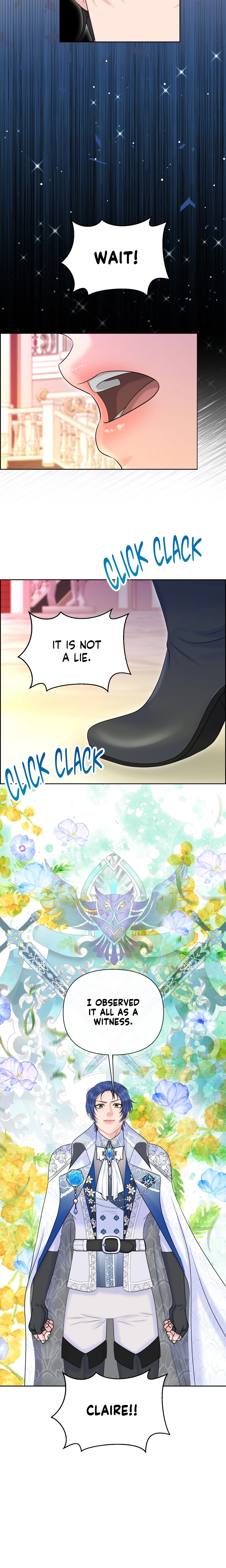 Royal Redemption Page 27 - MangaHe