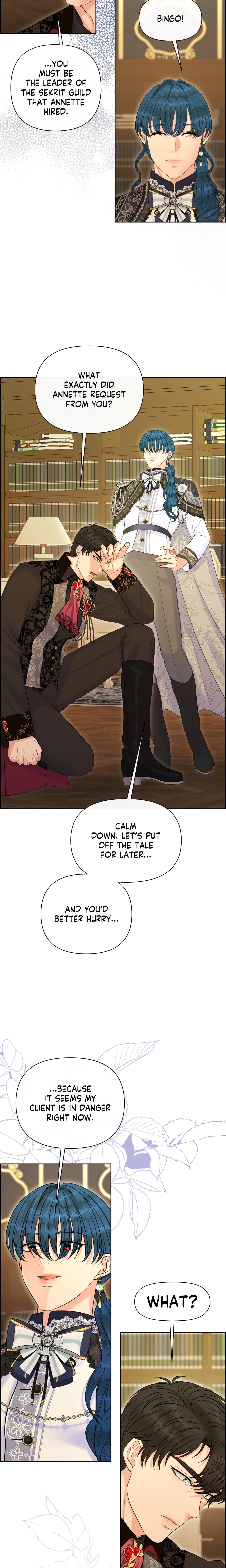 Royal Redemption Page 8 - MangaHe