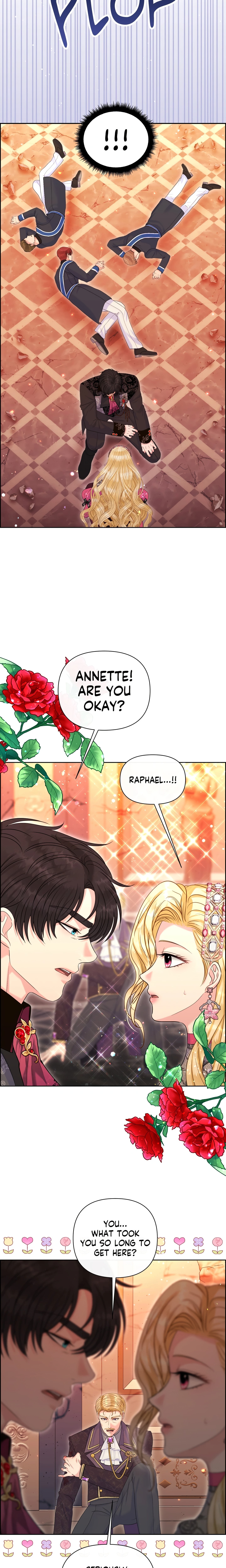 Royal Redemption Page 10 - MangaHe