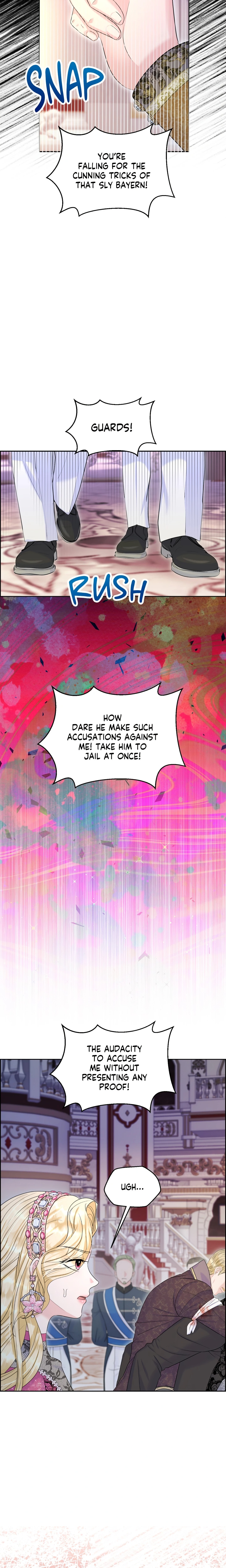 Royal Redemption Page 11 - MangaHe