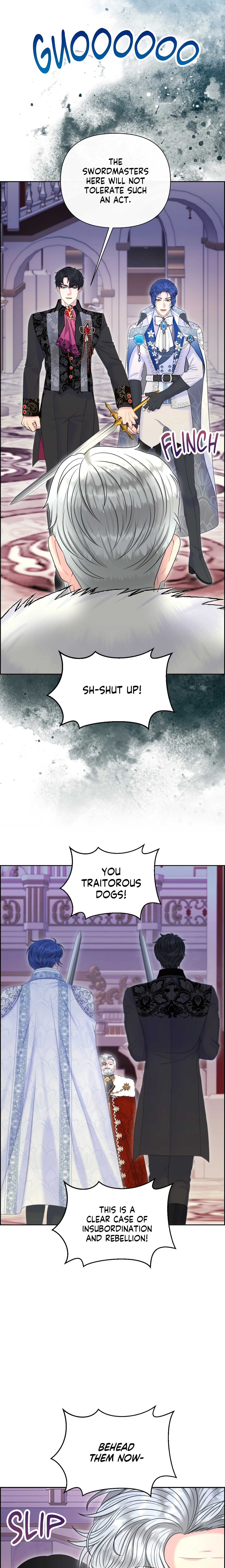 Royal Redemption Page 13 - MangaHe