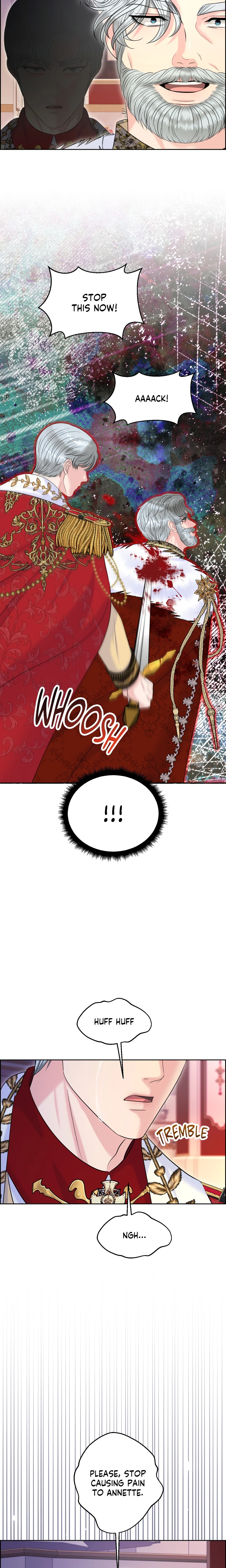 Royal Redemption Page 14 - MangaHe