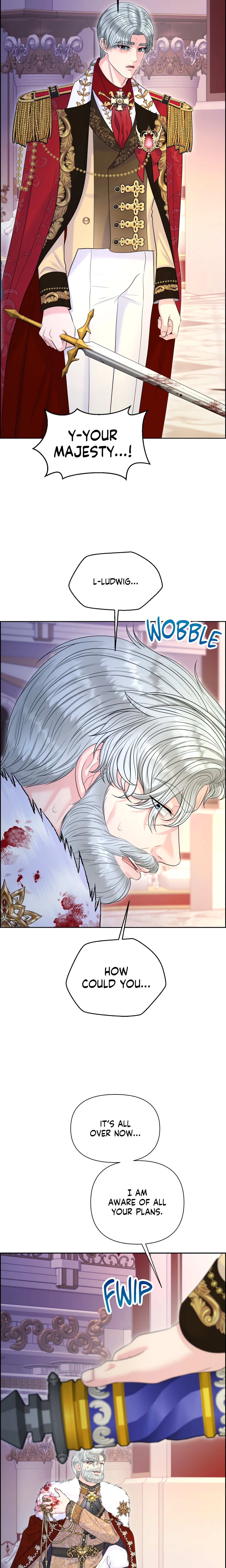 Royal Redemption Page 15 - MangaHe
