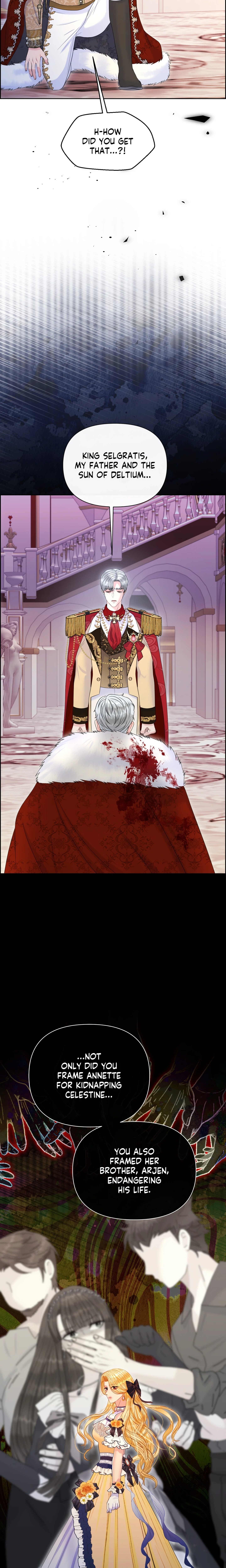 Royal Redemption Page 16 - MangaHe