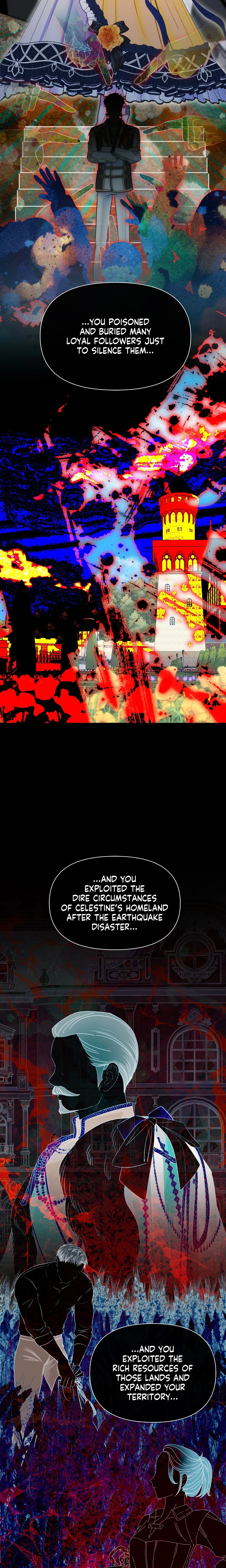 Royal Redemption Page 17 - MangaHe