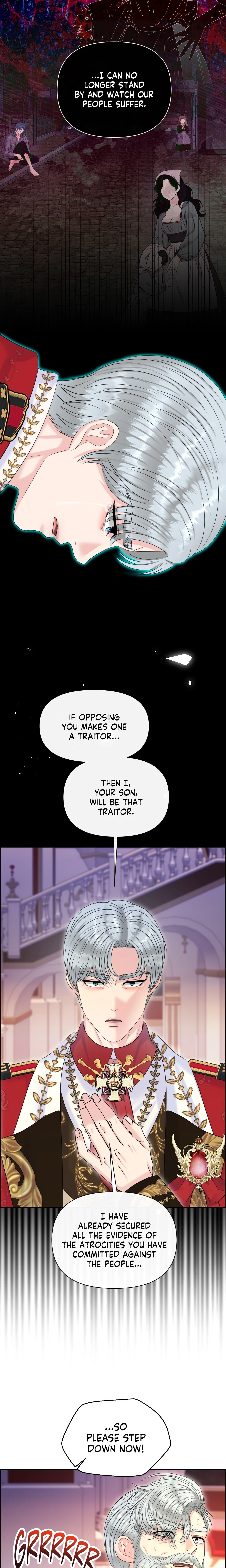 Royal Redemption Page 18 - MangaHe