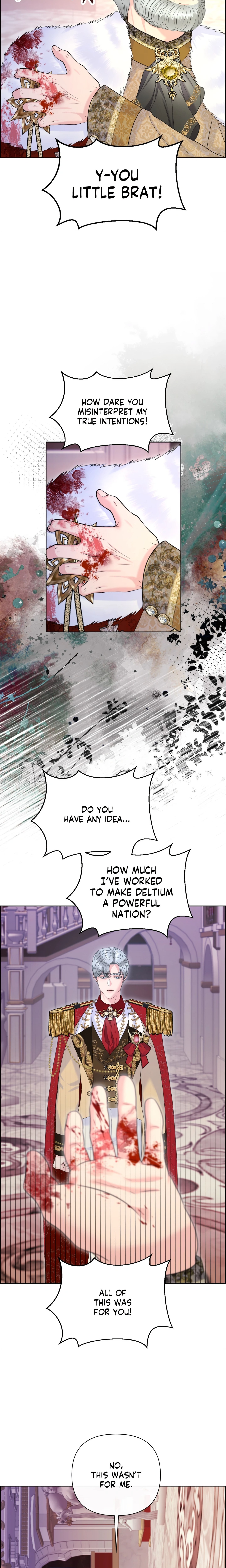 Royal Redemption Page 19 - MangaHe
