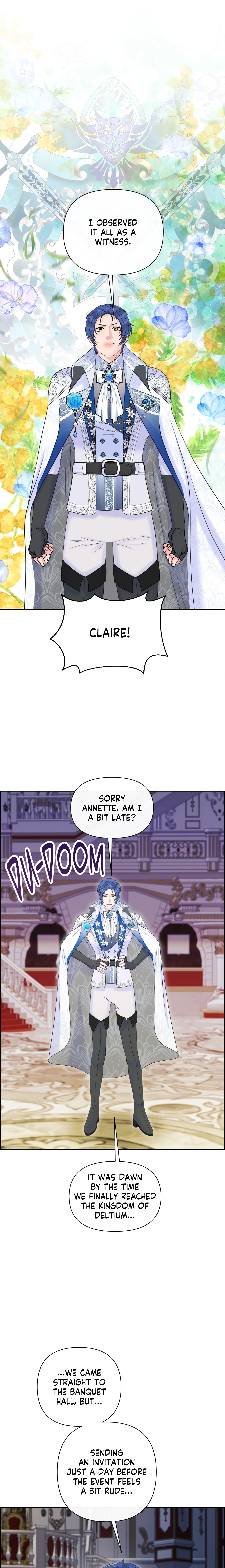 Royal Redemption Page 3 - MangaHe