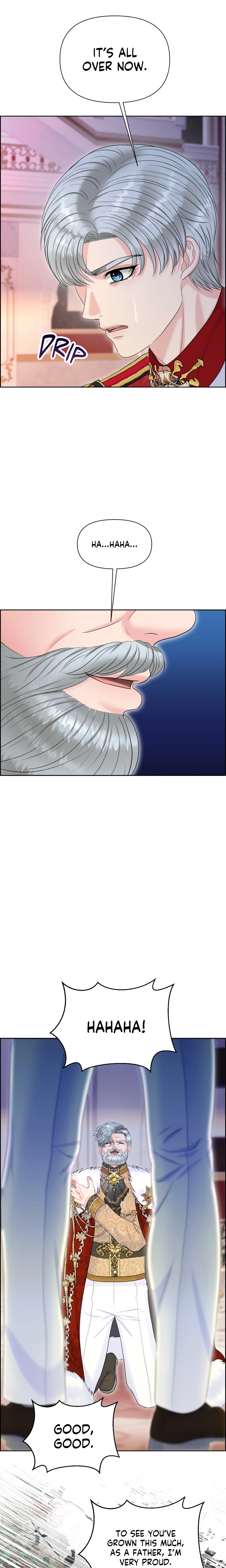 Royal Redemption Page 21 - MangaHe
