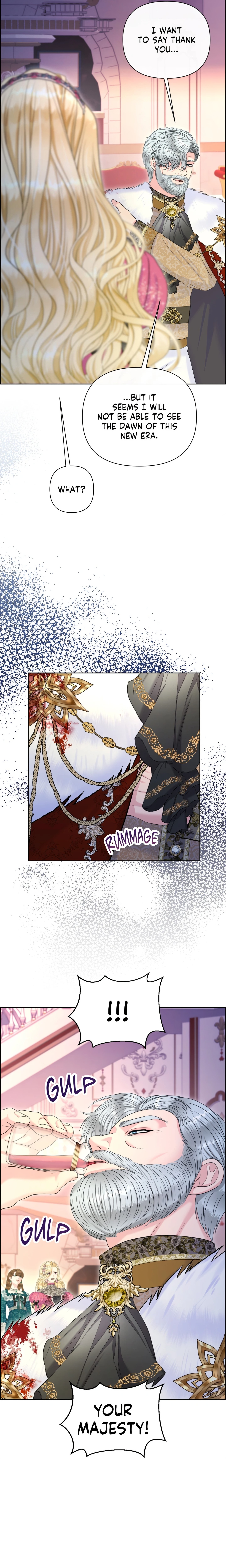 Royal Redemption Page 24 - MangaHe