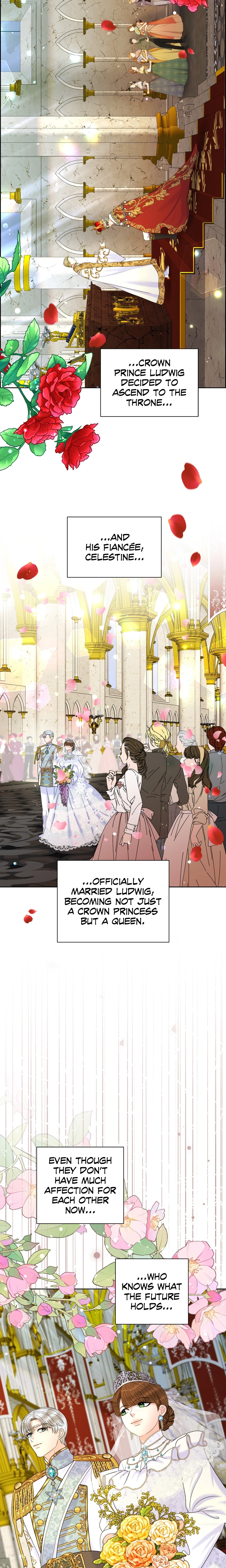 Royal Redemption Page 27 - MangaHe