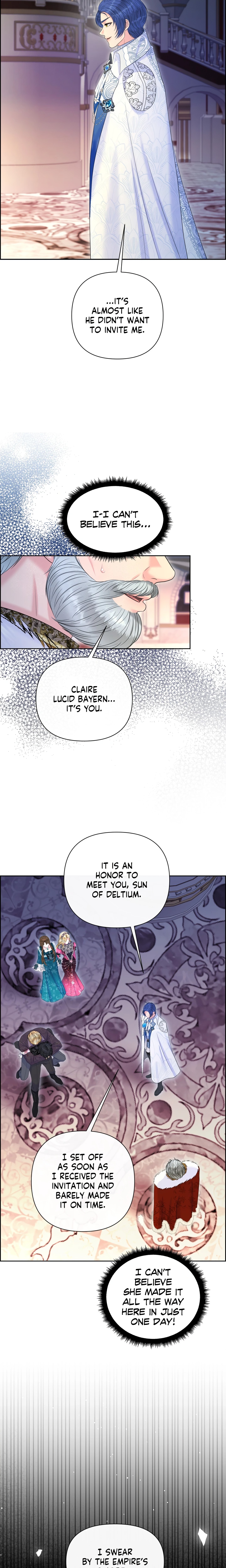 Royal Redemption Page 4 - MangaHe