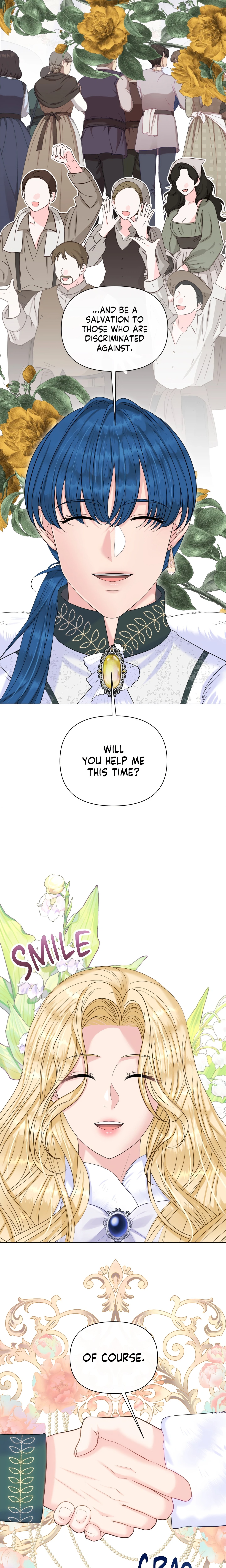Royal Redemption Page 32 - MangaHe
