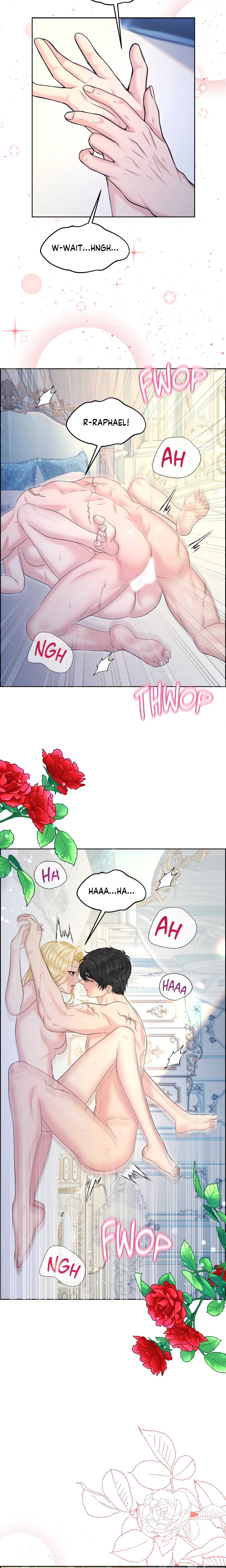Royal Redemption Page 25 - MangaHe