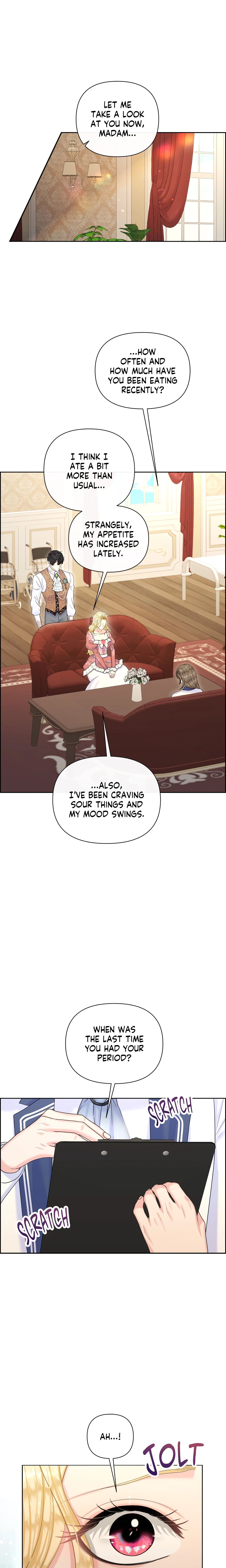 Royal Redemption Page 30 - MangaHe