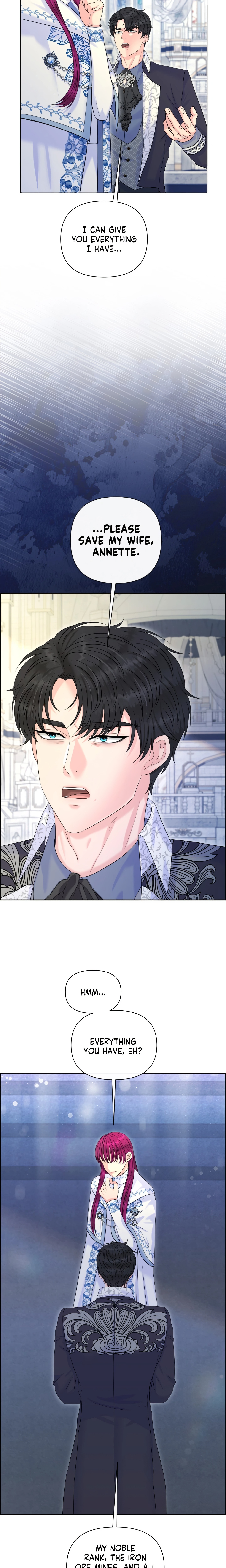 Royal Redemption Page 9 - MangaHe