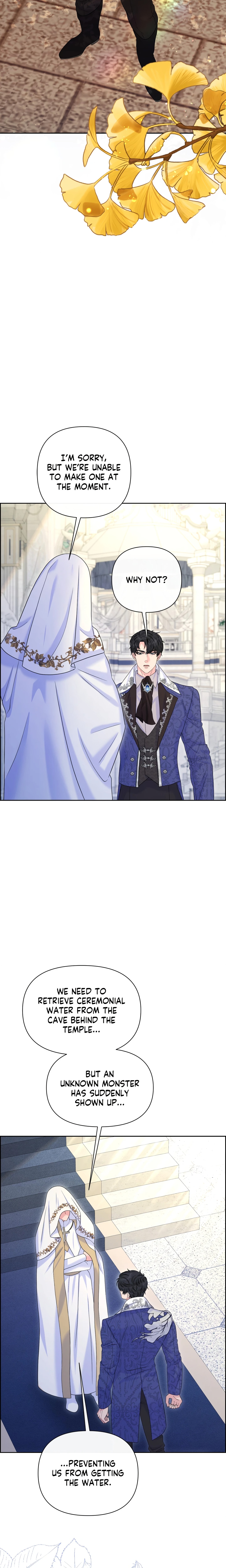 Royal Redemption Page 13 - MangaHe