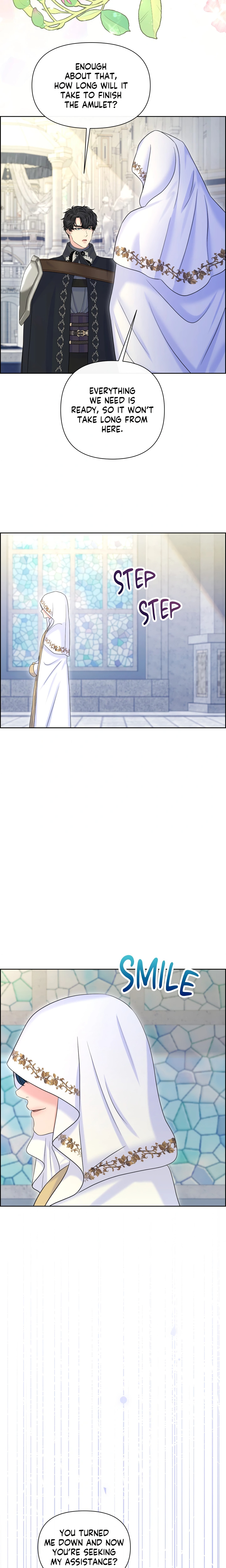 Royal Redemption Page 19 - MangaHe