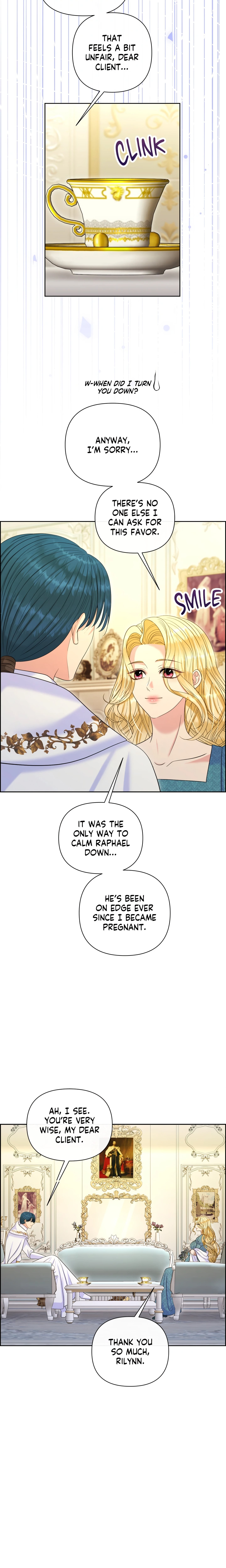 Royal Redemption Page 20 - MangaHe
