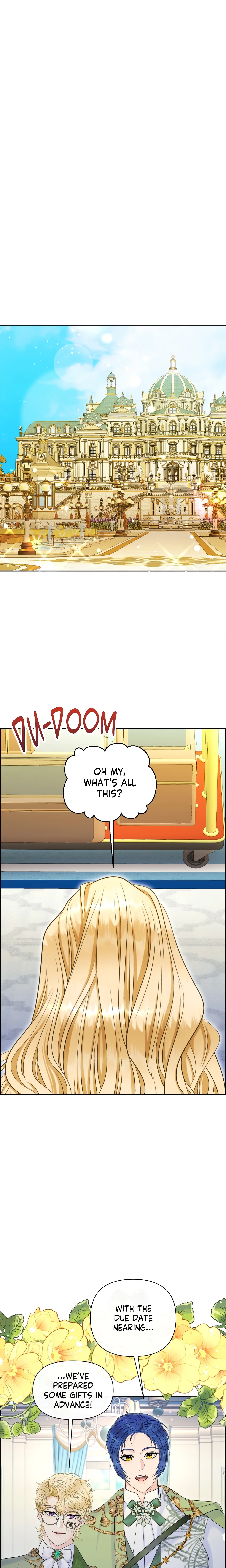 Royal Redemption Page 21 - MangaHe