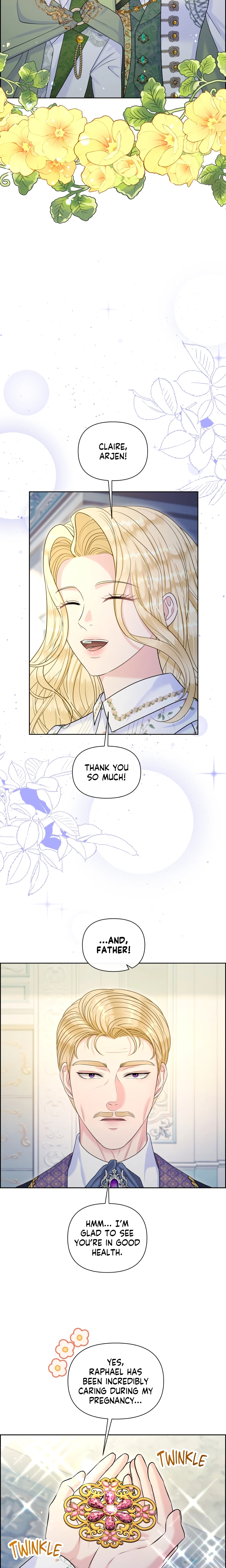 Royal Redemption Page 22 - MangaHe