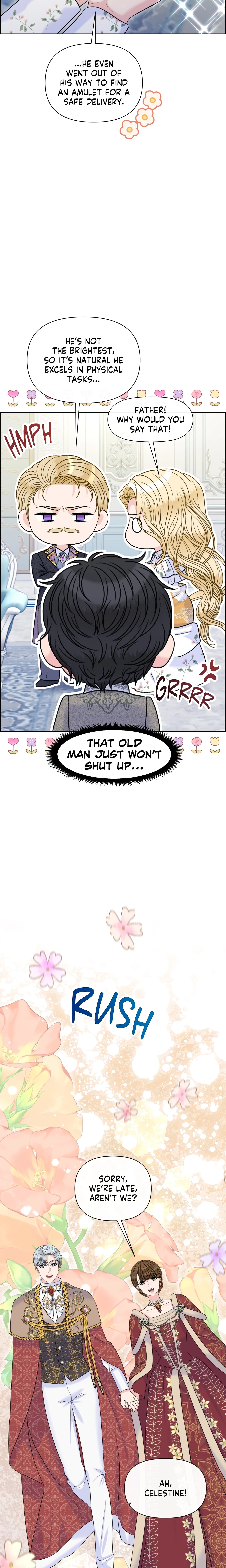Royal Redemption Page 23 - MangaHe